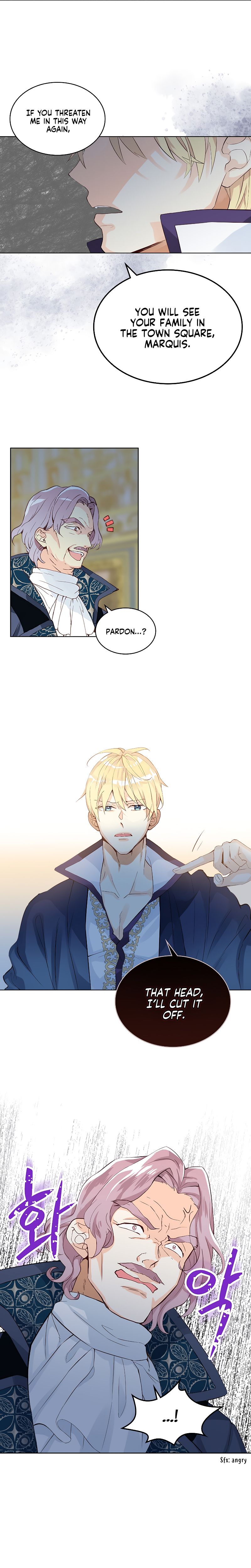 Am I the Daughter? Chapter 19 - page 13