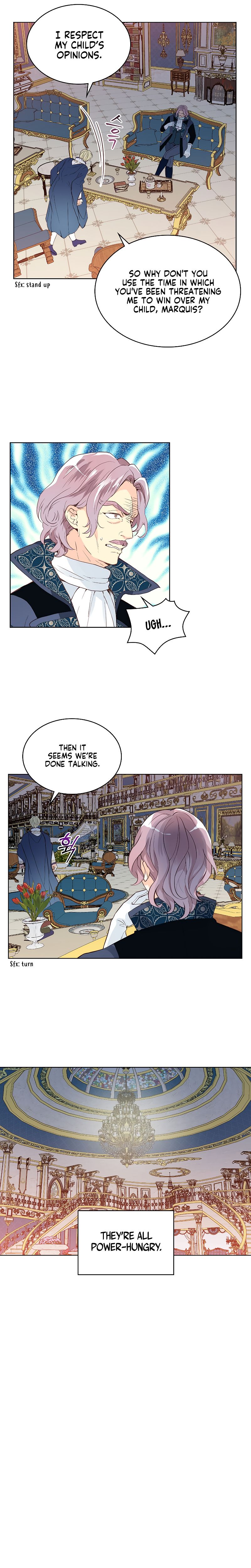 Am I the Daughter? Chapter 19 - page 14