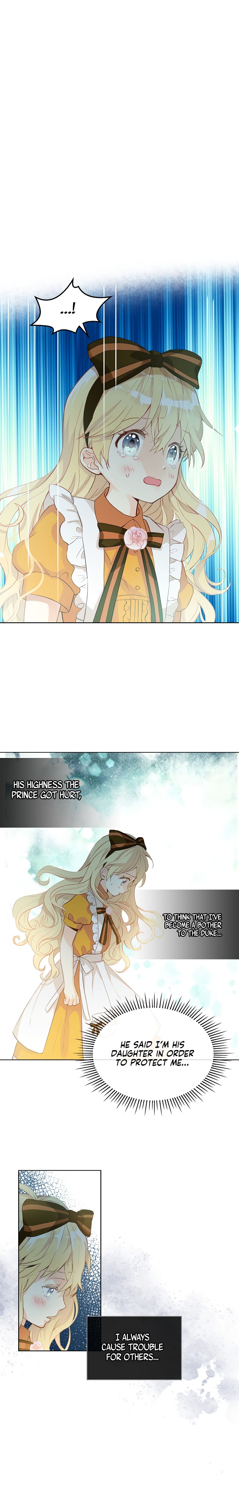 Am I the Daughter? Chapter 19 - page 15