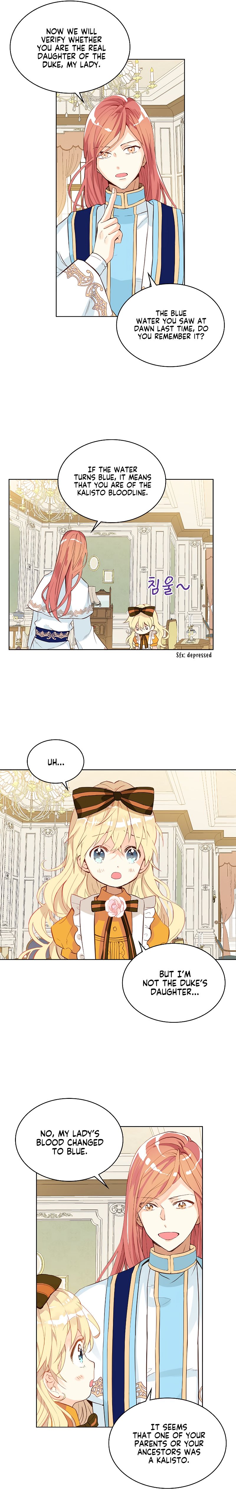 Am I the Daughter? Chapter 19 - page 16