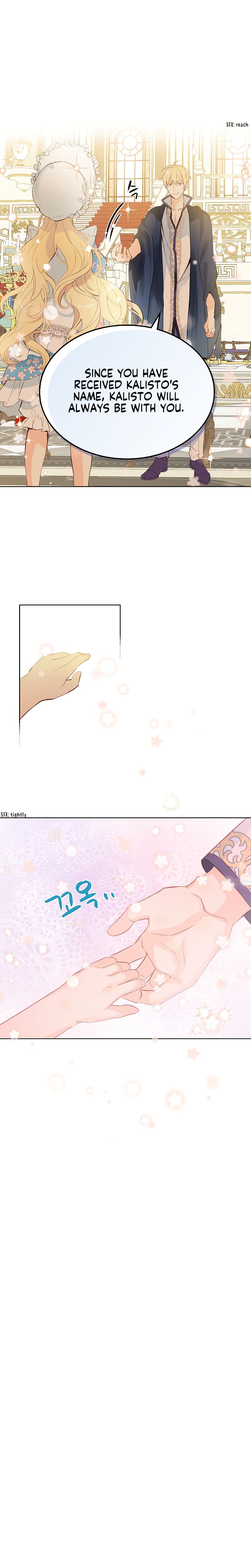 Am I the Daughter? Chapter 19 - page 8