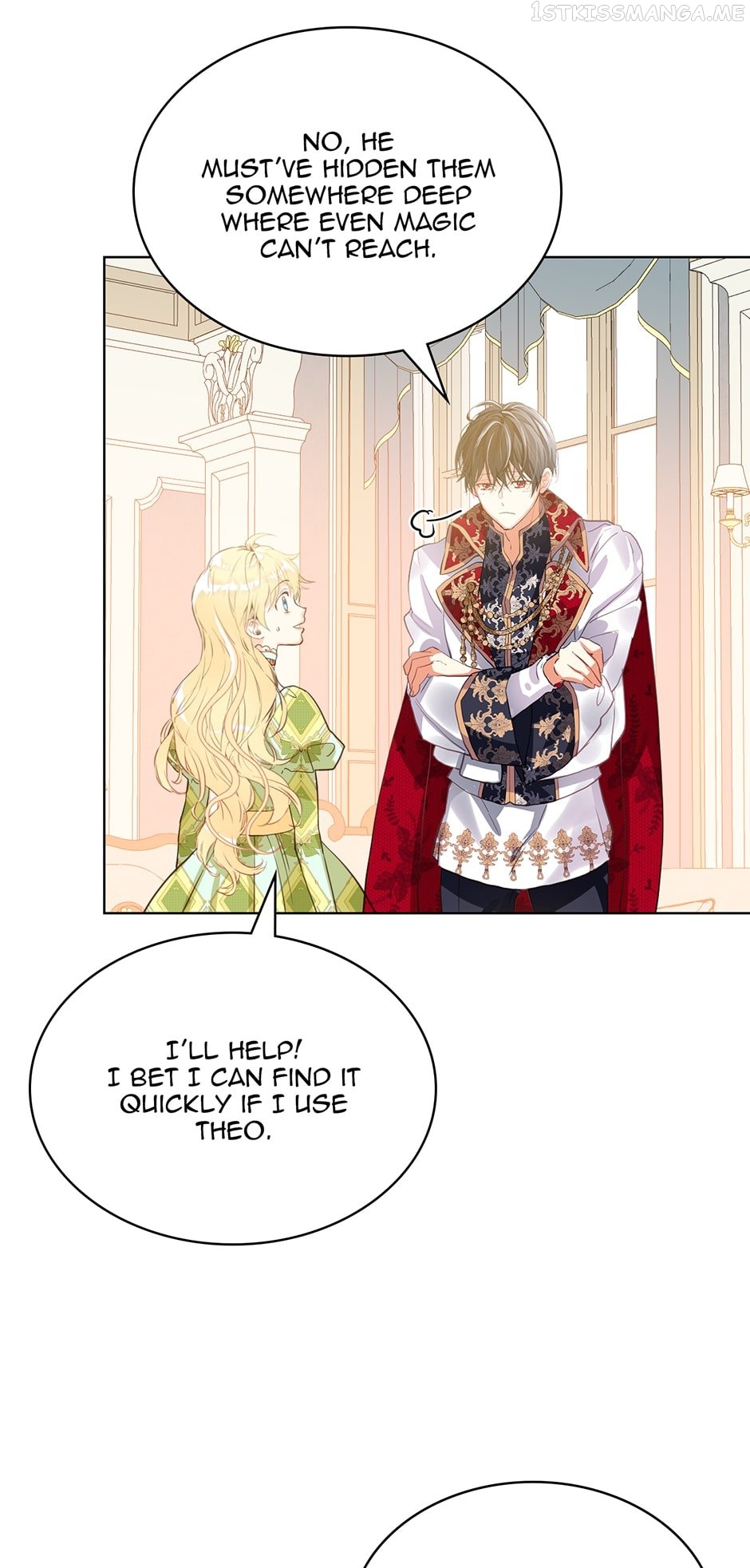 Am I the Daughter? Chapter 93 - page 2