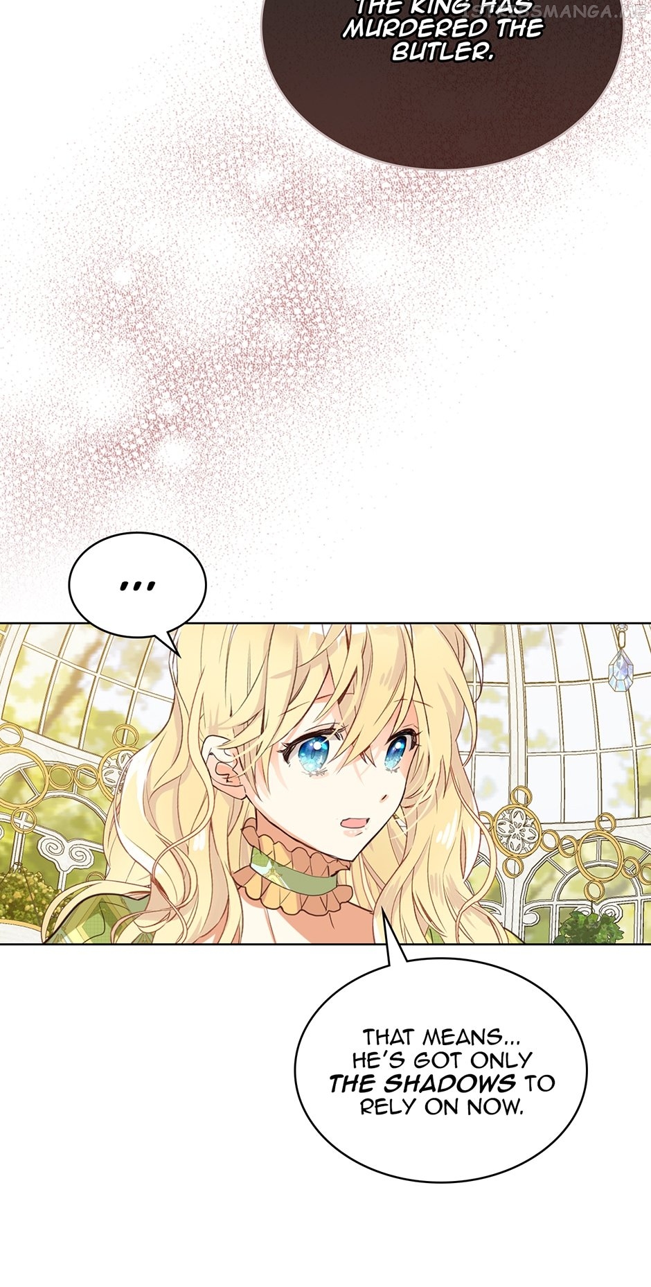Am I the Daughter? Chapter 93 - page 32