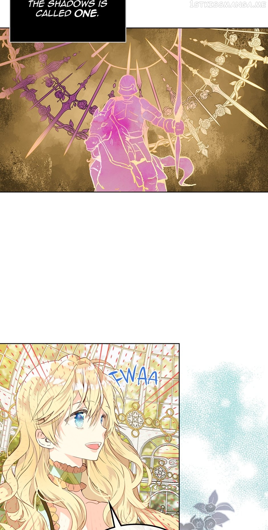 Am I the Daughter? Chapter 93 - page 35