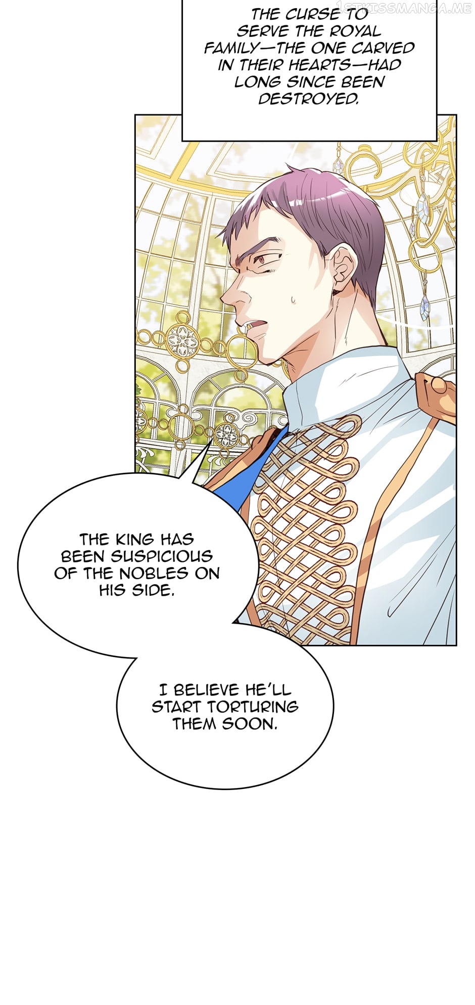 Am I the Daughter? Chapter 93 - page 41