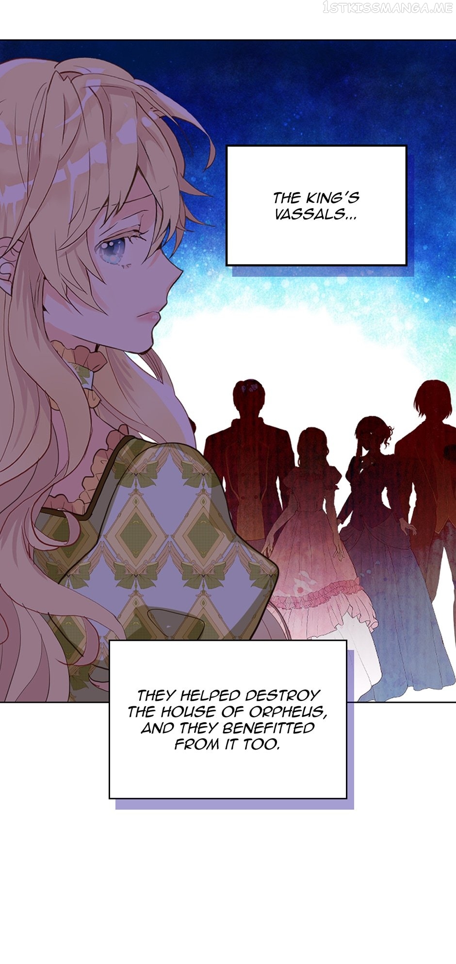 Am I the Daughter? Chapter 93 - page 42