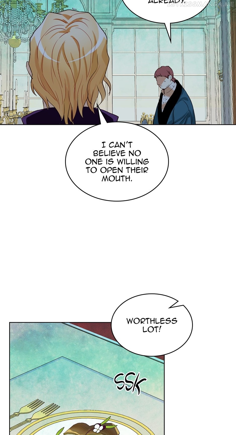 Am I the Daughter? Chapter 93 - page 47