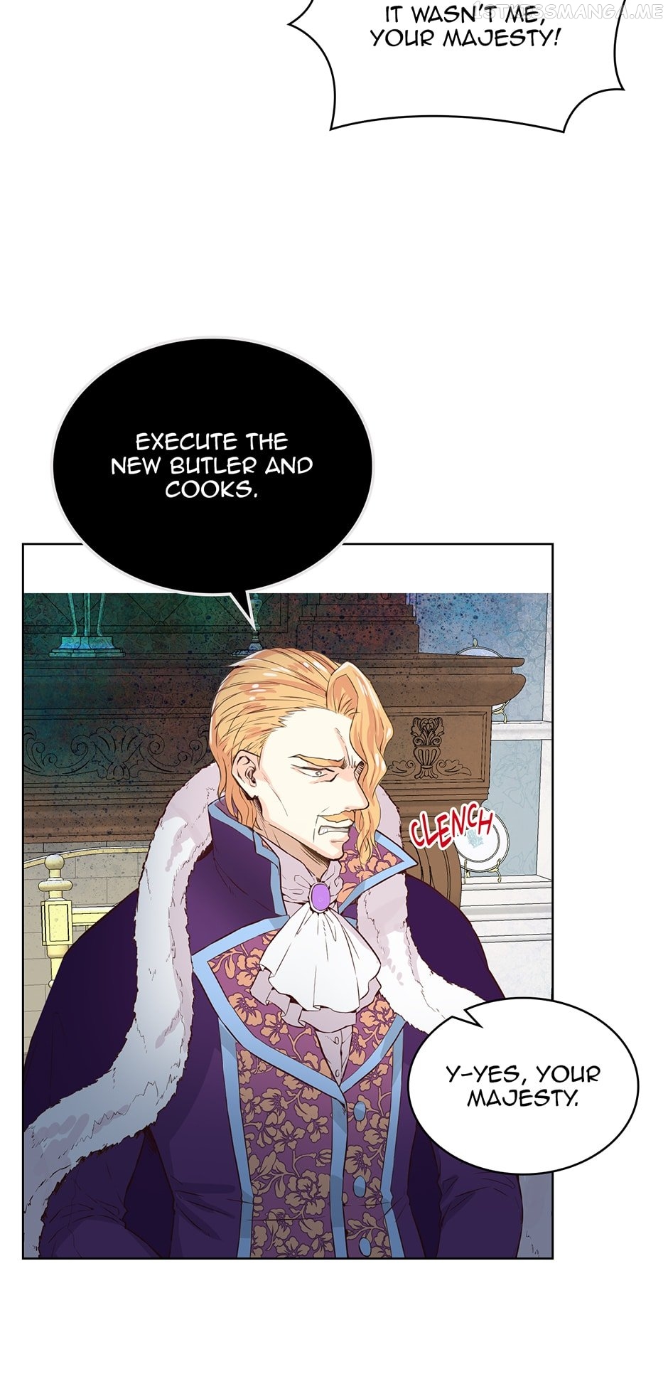 Am I the Daughter? Chapter 93 - page 51