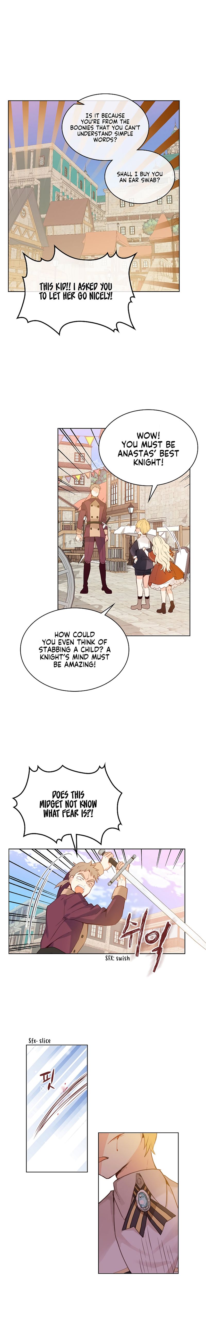 Am I the Daughter? Chapter 2 - page 14
