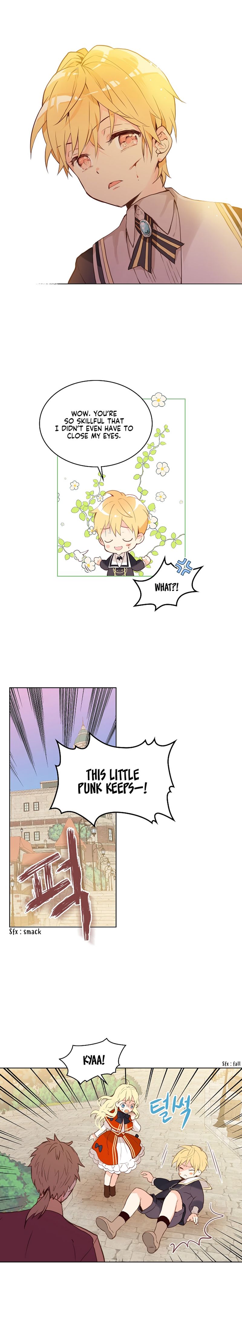 Am I the Daughter? Chapter 2 - page 15
