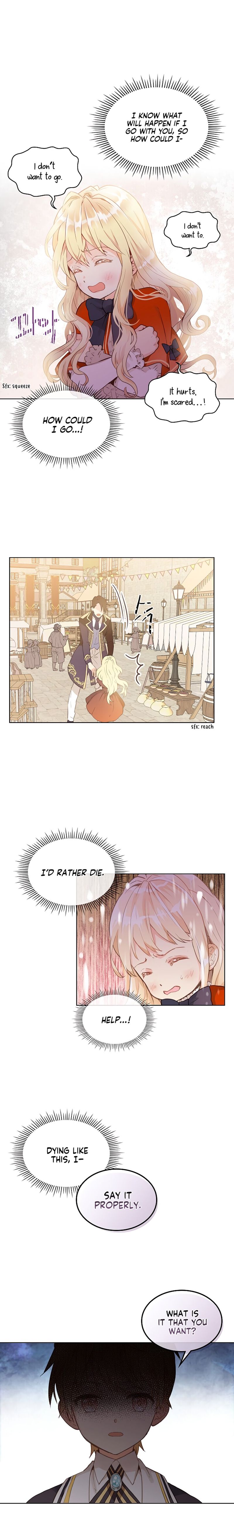 Am I the Daughter? Chapter 2 - page 6