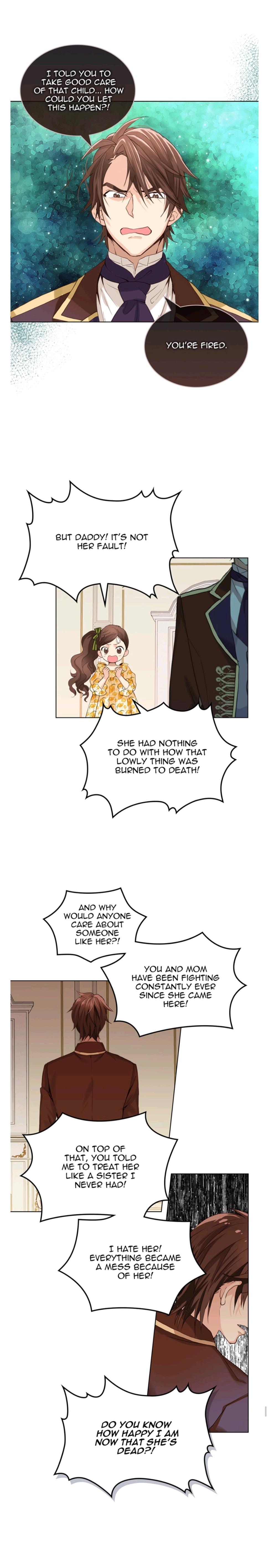 Am I the Daughter? Chapter 39 - page 12