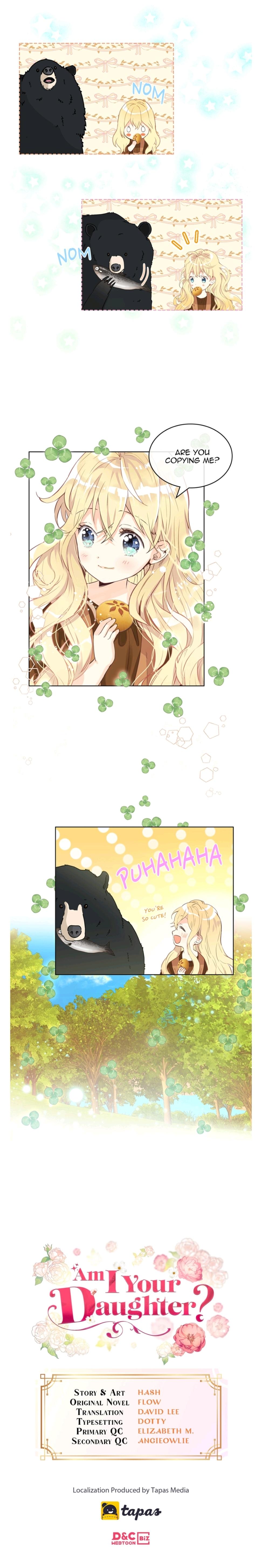 Am I the Daughter? Chapter 39 - page 17