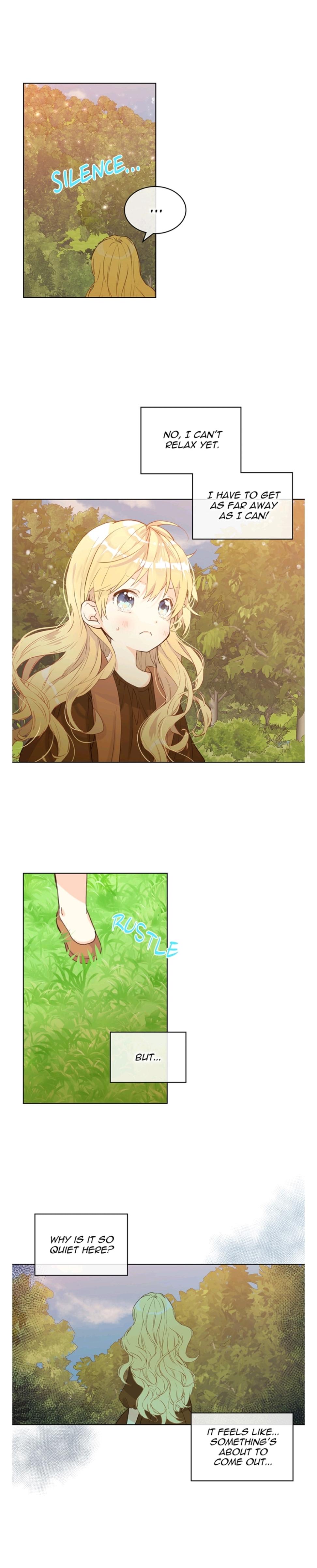Am I the Daughter? Chapter 39 - page 2