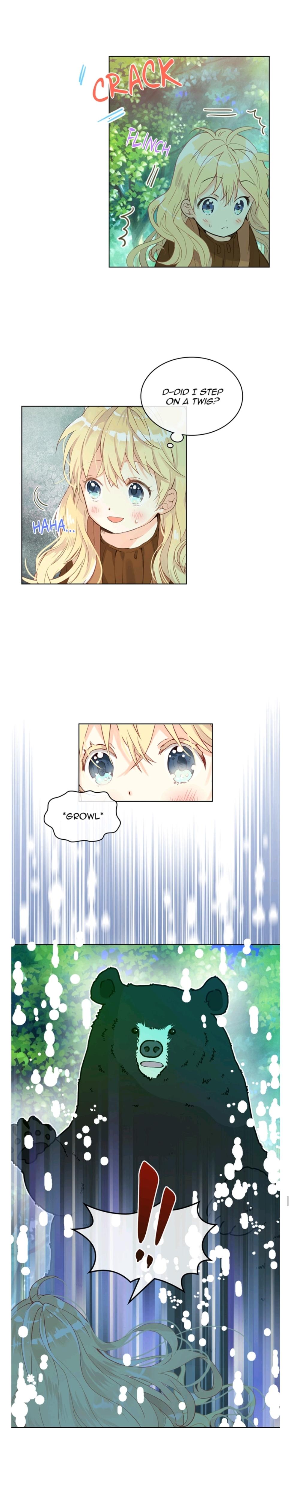 Am I the Daughter? Chapter 39 - page 3
