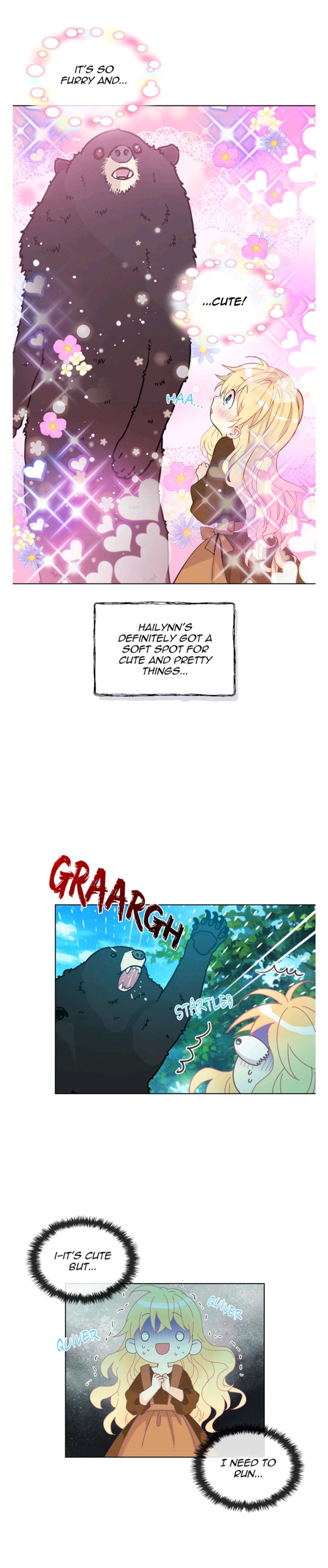 Am I the Daughter? Chapter 39 - page 6