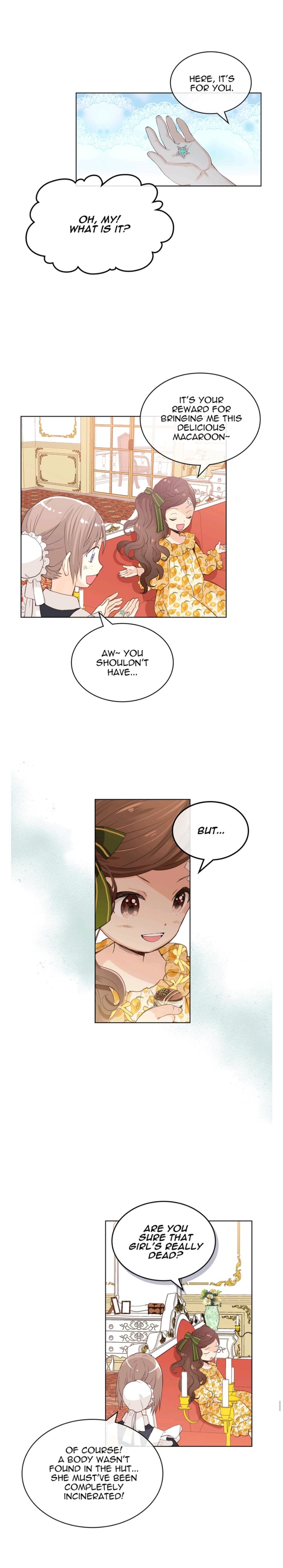 Am I the Daughter? Chapter 39 - page 9