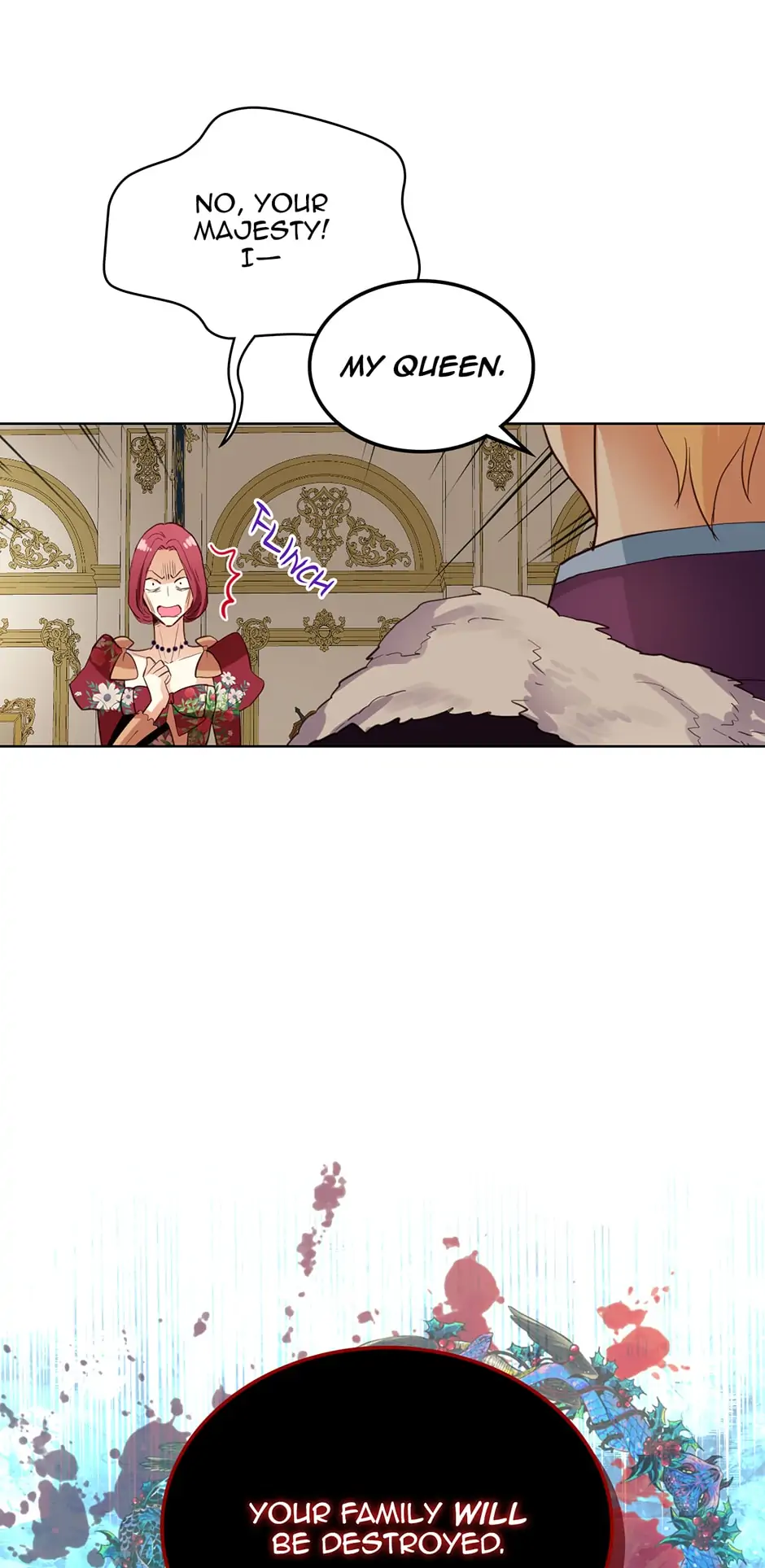 Am I the Daughter? Chapter 94 - page 16
