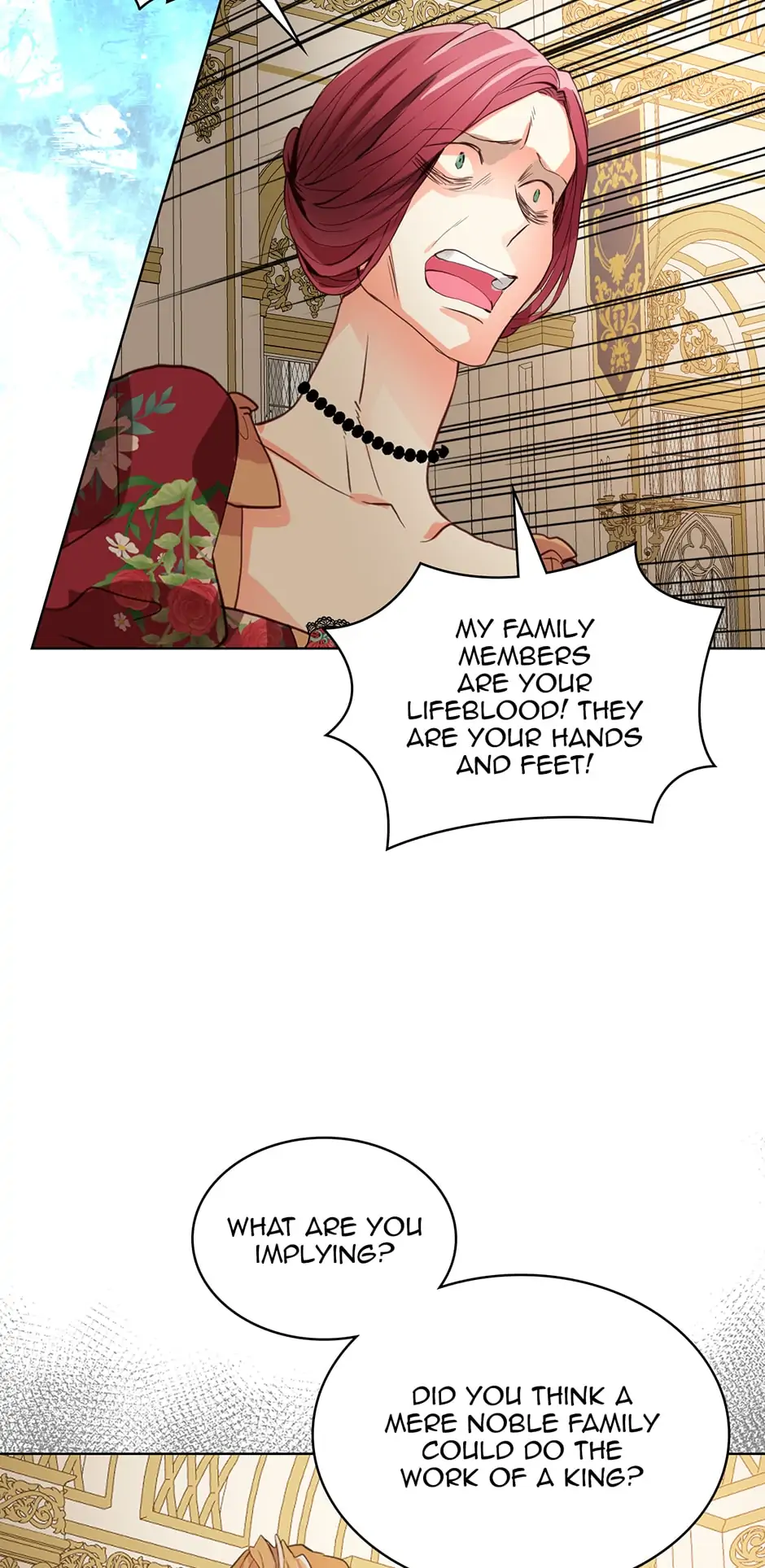 Am I the Daughter? Chapter 94 - page 18