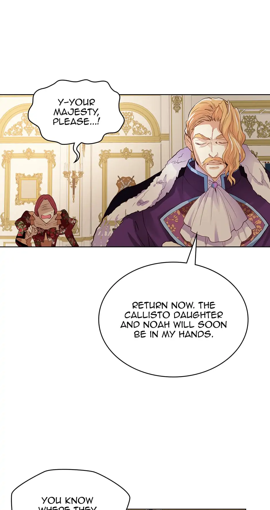 Am I the Daughter? Chapter 94 - page 24