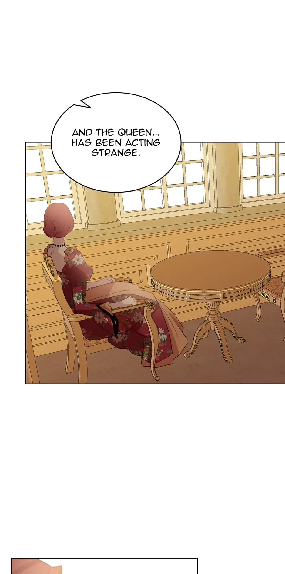 Am I the Daughter? Chapter 94 - page 32