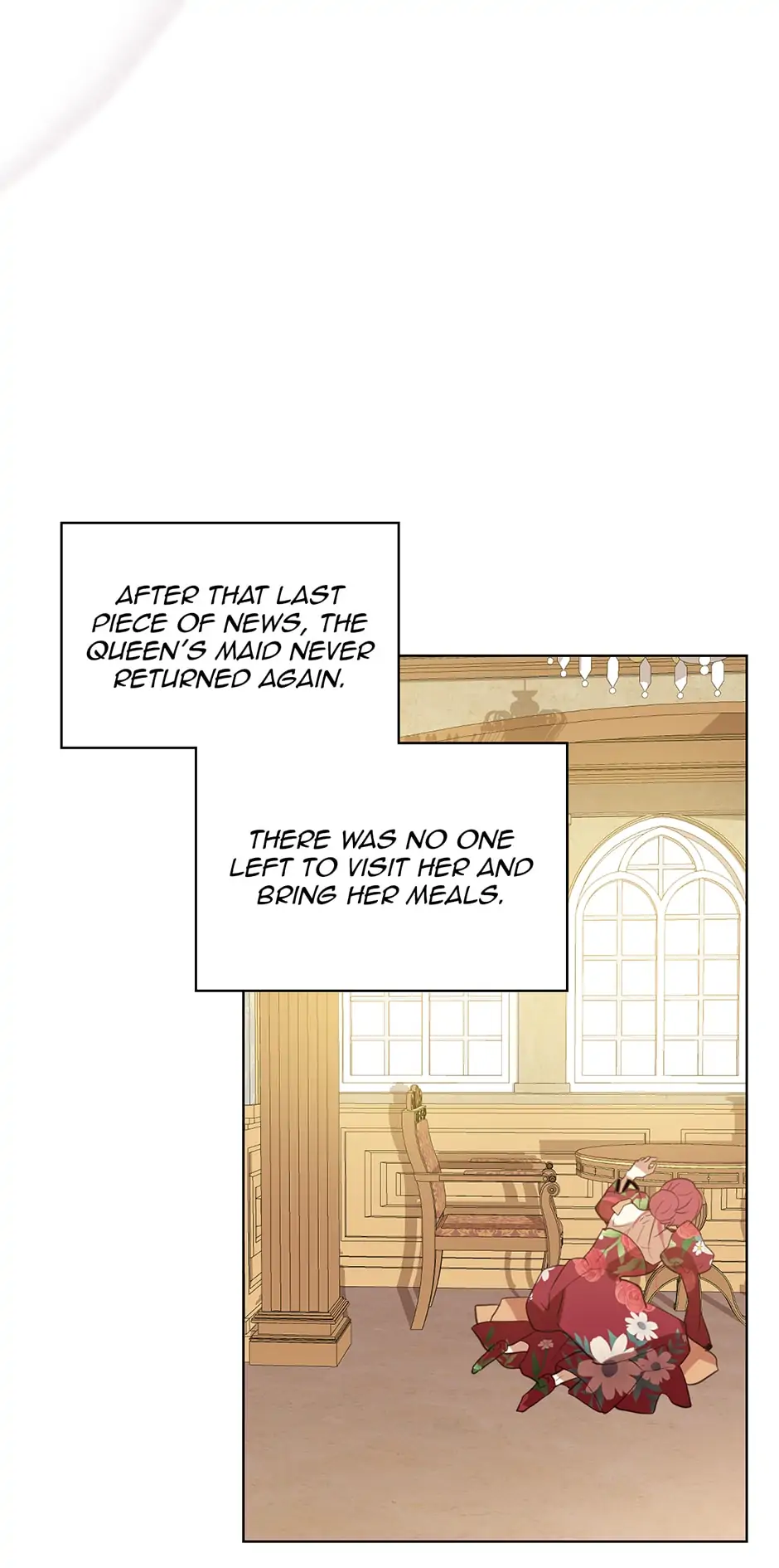 Am I the Daughter? Chapter 94 - page 34