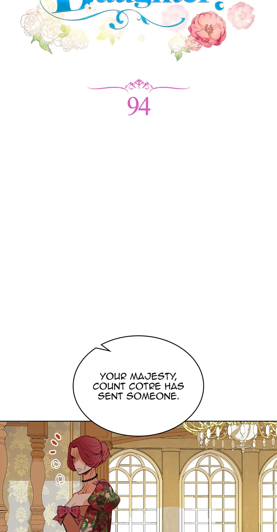 Am I the Daughter? Chapter 94 - page 4