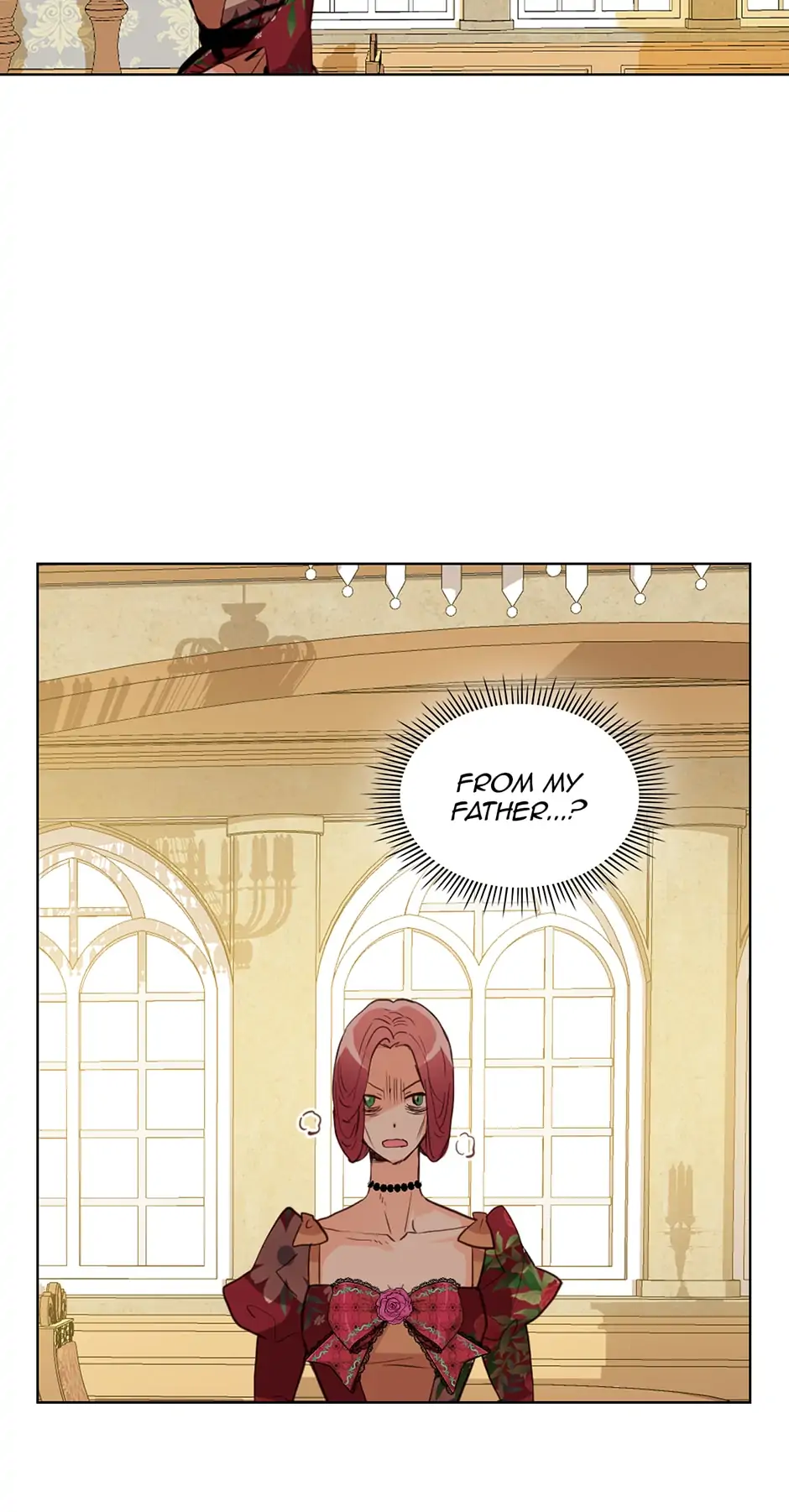 Am I the Daughter? Chapter 94 - page 5