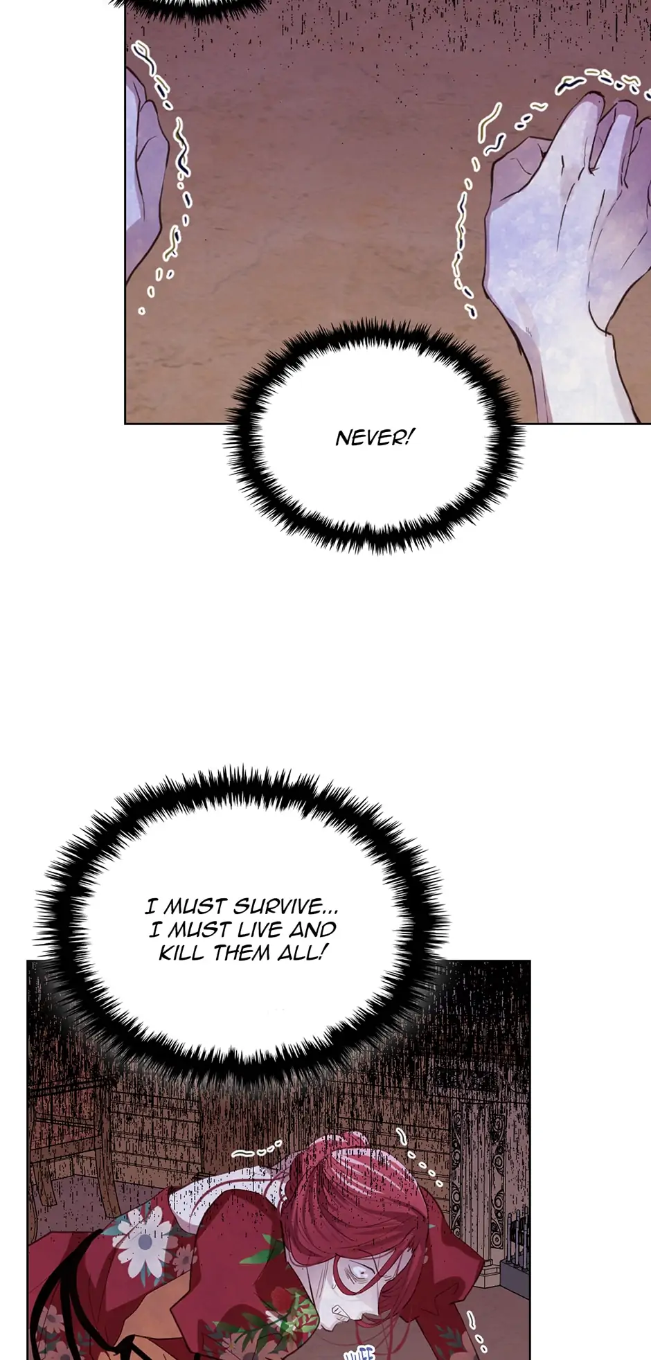 Am I the Daughter? Chapter 94 - page 54