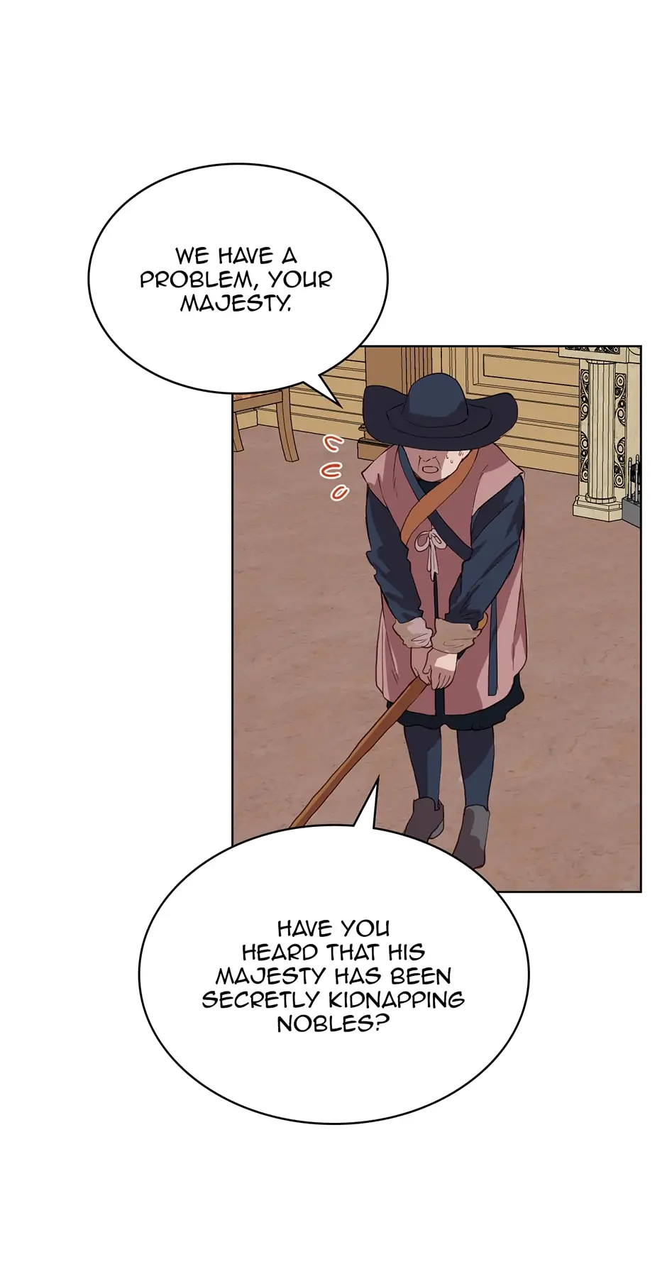 Am I the Daughter? Chapter 94 - page 6