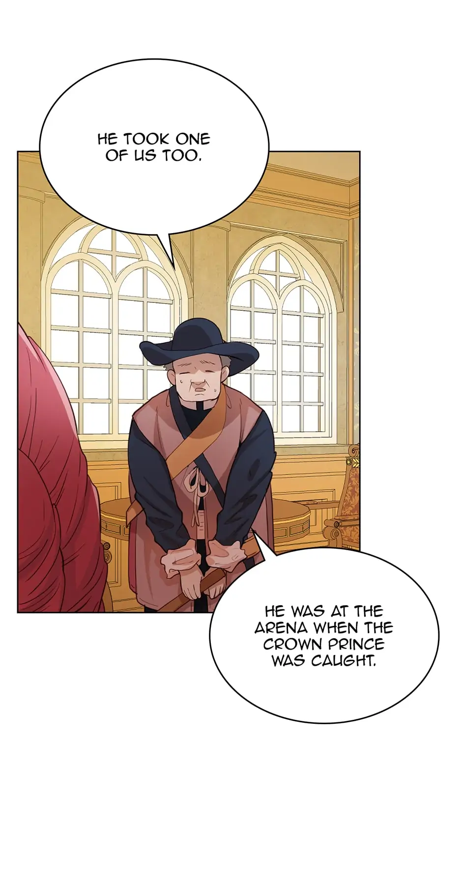 Am I the Daughter? Chapter 94 - page 7