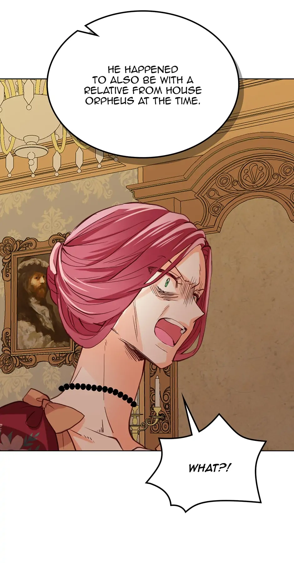 Am I the Daughter? Chapter 94 - page 8