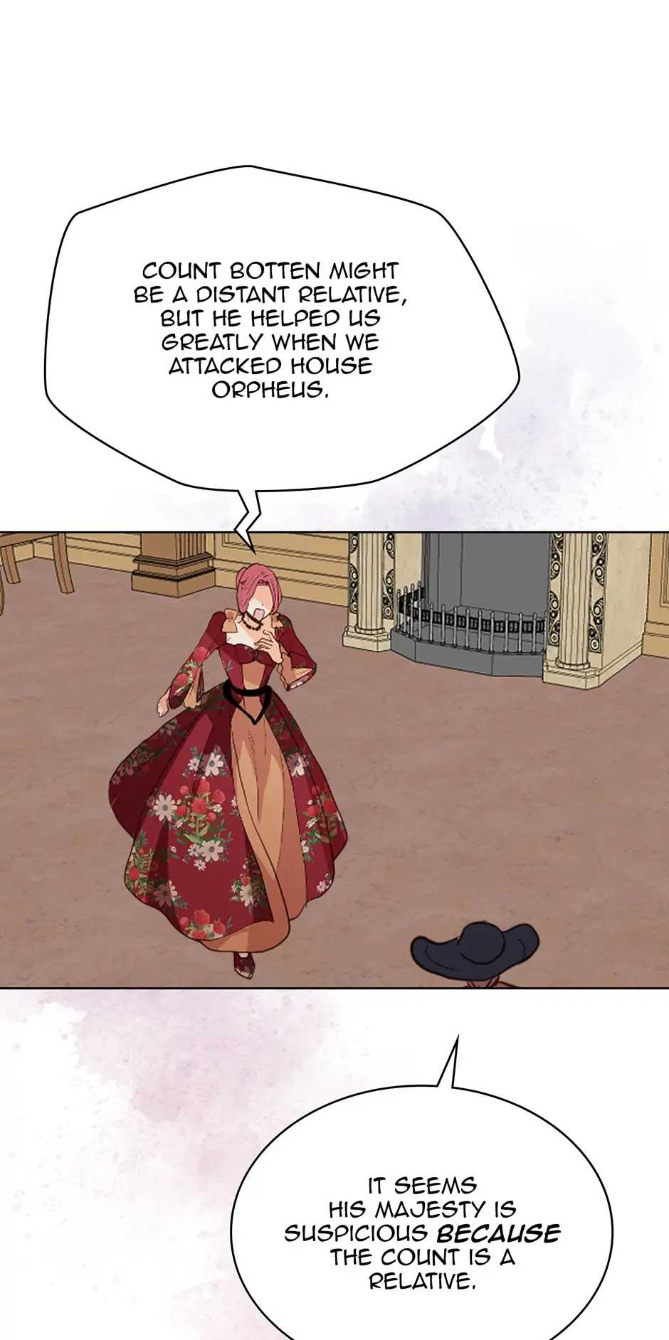 Am I the Daughter? Chapter 94 - page 9