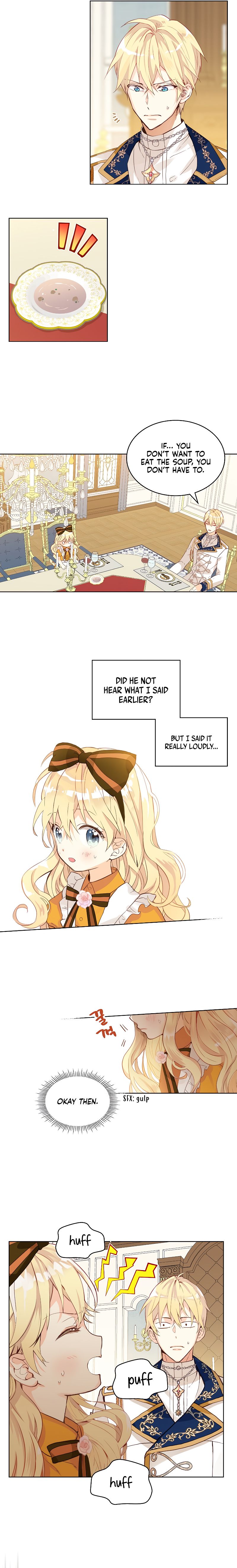 Am I the Daughter? Chapter 20 - page 10