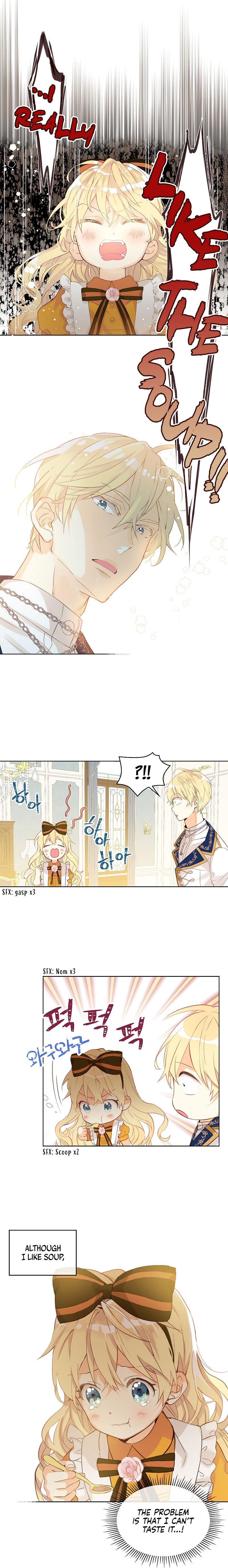 Am I the Daughter? Chapter 20 - page 11