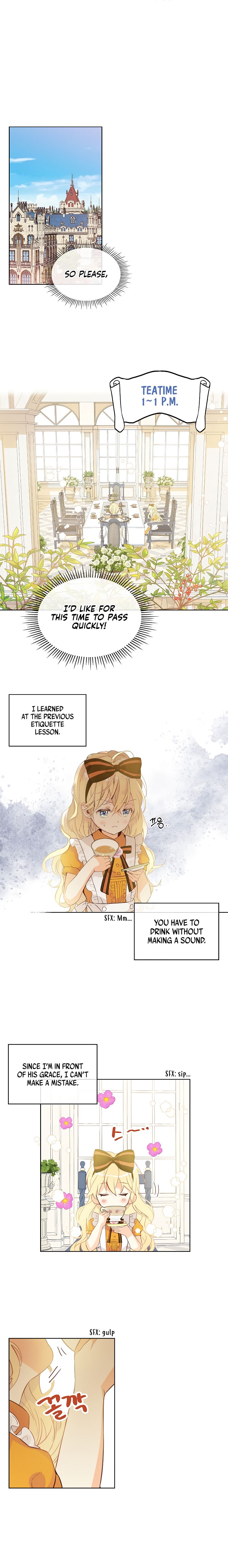 Am I the Daughter? Chapter 20 - page 12