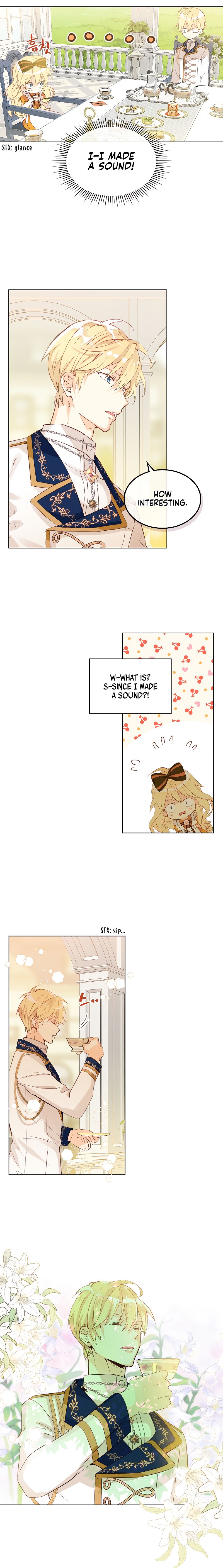 Am I the Daughter? Chapter 20 - page 13