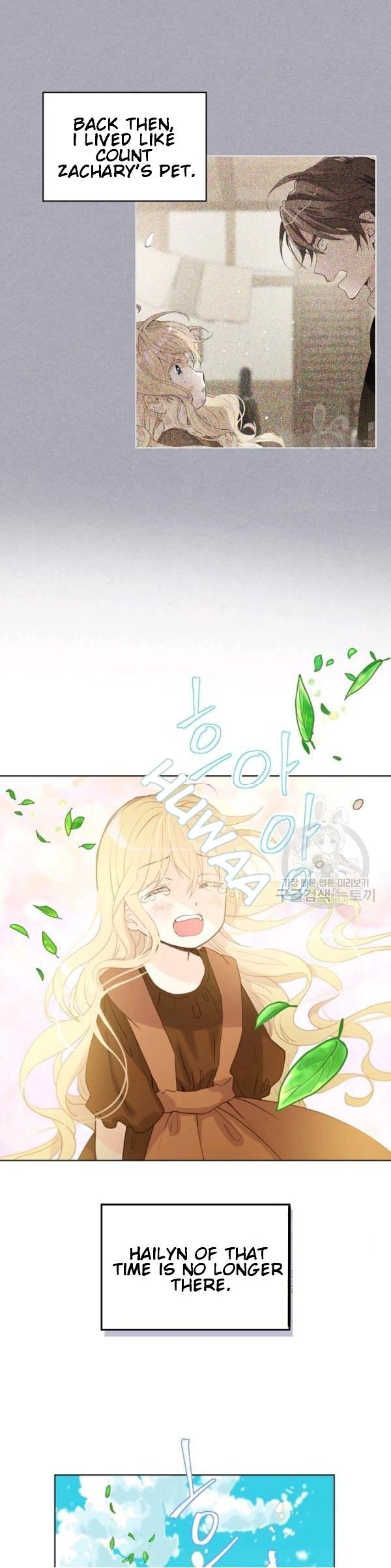 Am I the Daughter? Chapter 38 - page 20