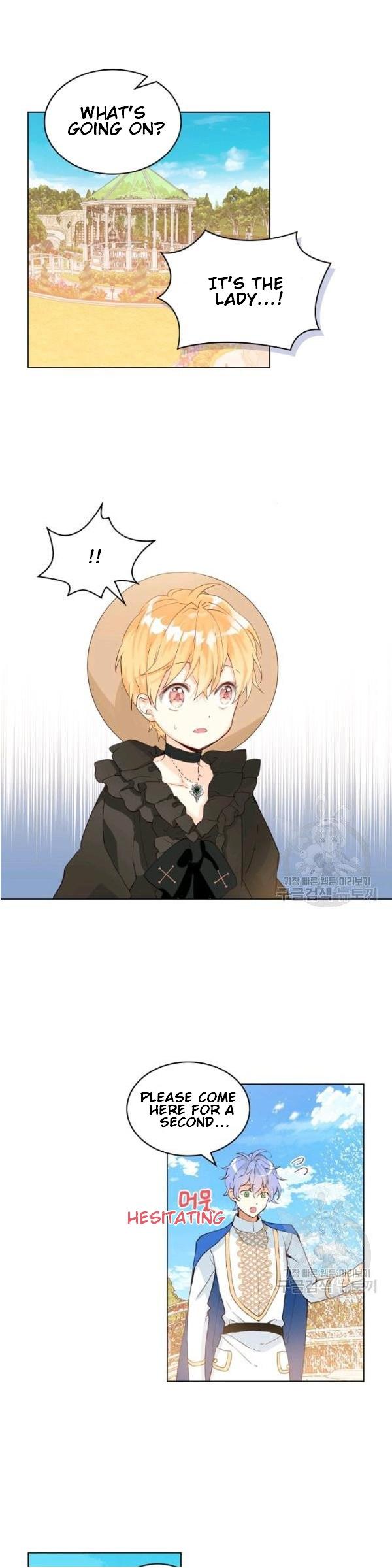 Am I the Daughter? Chapter 38 - page 4