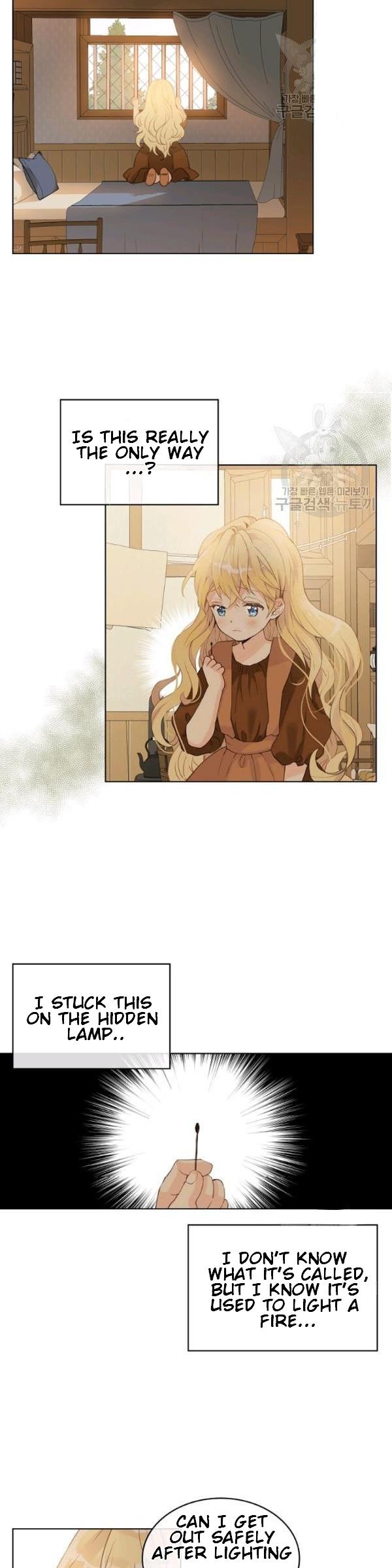 Am I the Daughter? Chapter 38 - page 7