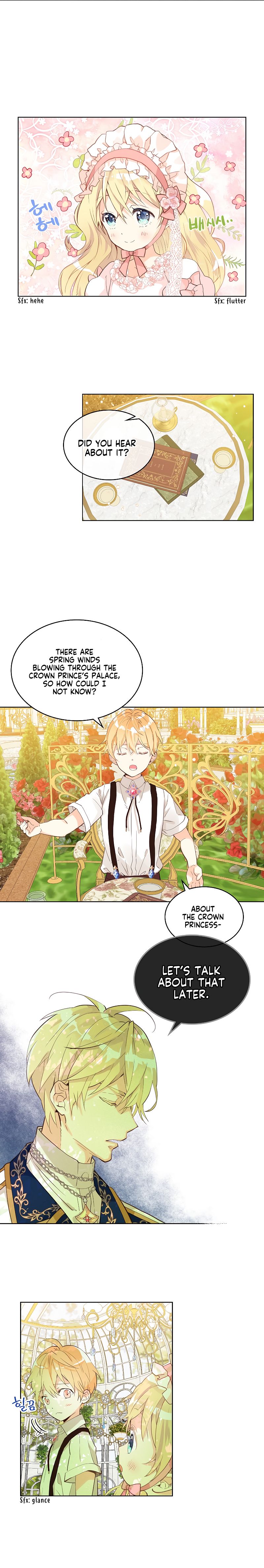Am I the Daughter? Chapter 21 - page 12