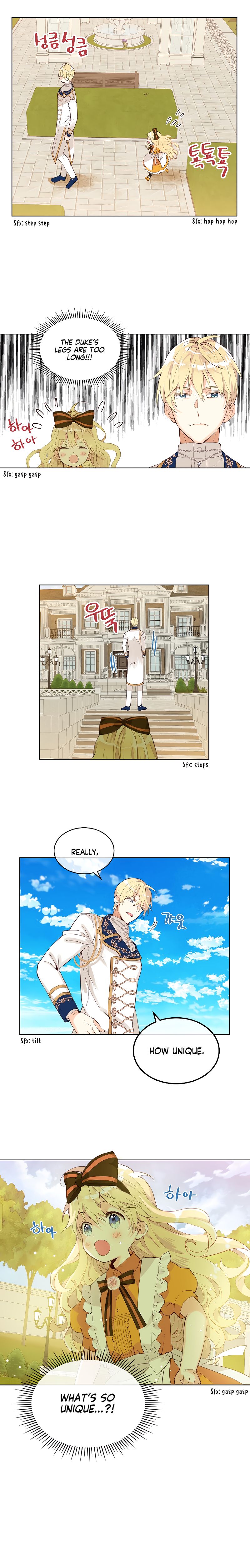 Am I the Daughter? Chapter 21 - page 4