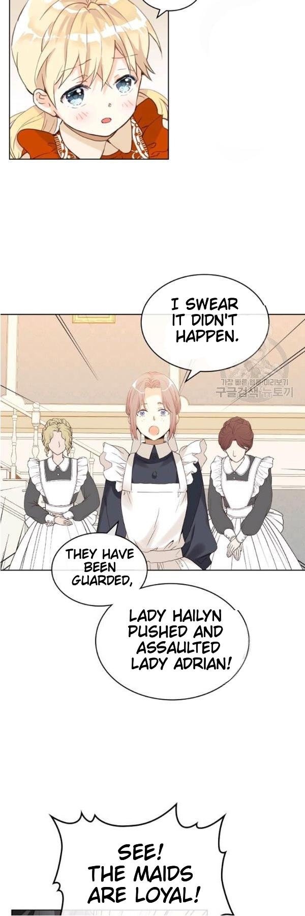 Am I the Daughter? Chapter 37 - page 12