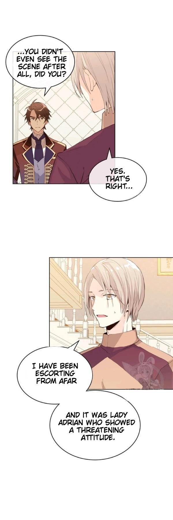 Am I the Daughter? Chapter 37 - page 14