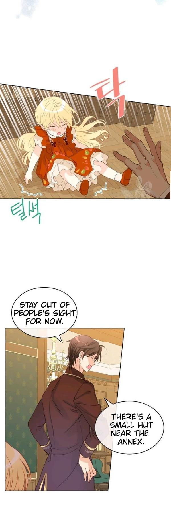 Am I the Daughter? Chapter 37 - page 20