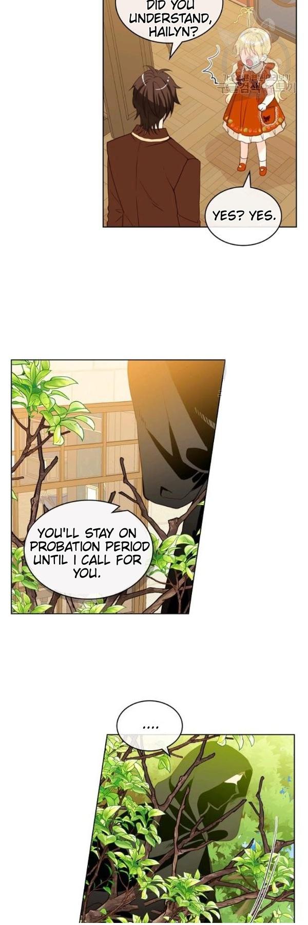 Am I the Daughter? Chapter 37 - page 25