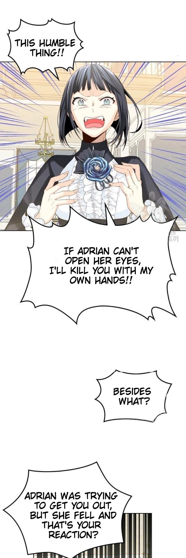 Am I the Daughter? Chapter 37 - page 8