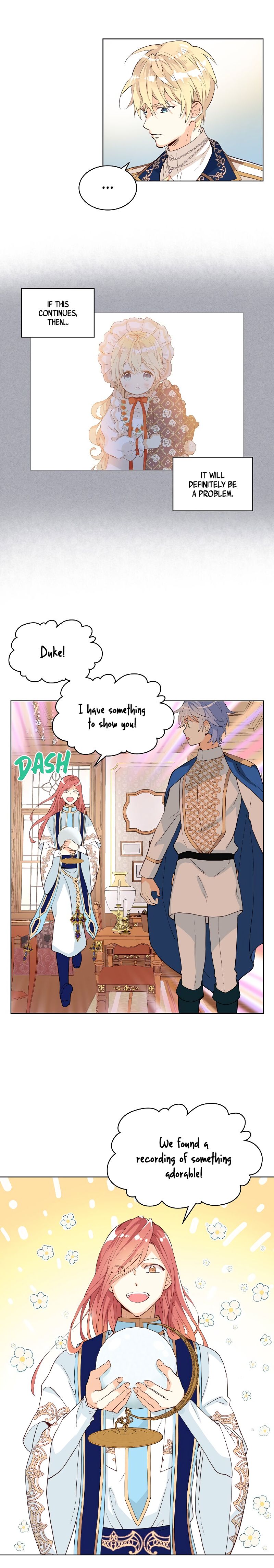 Am I the Daughter? Chapter 22 - page 10