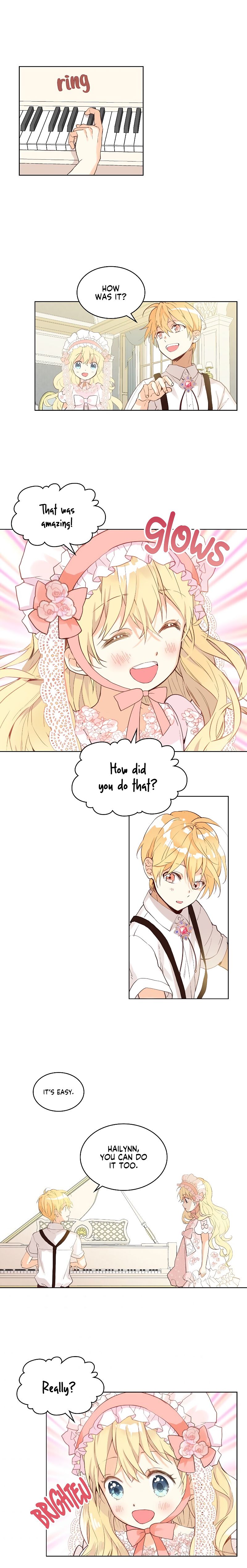 Am I the Daughter? Chapter 22 - page 13