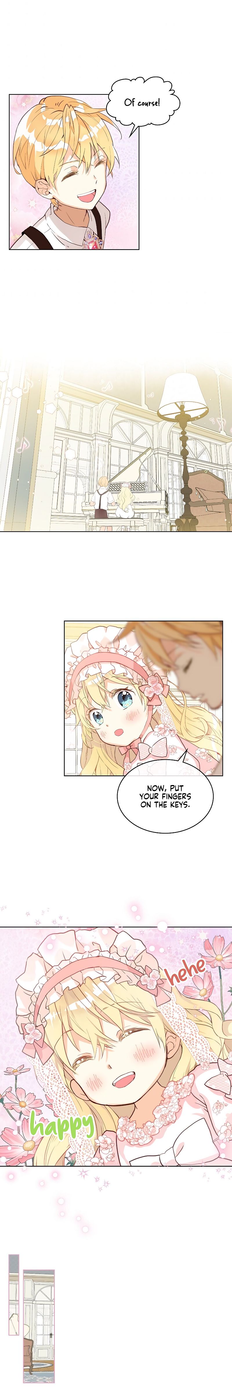 Am I the Daughter? Chapter 22 - page 14